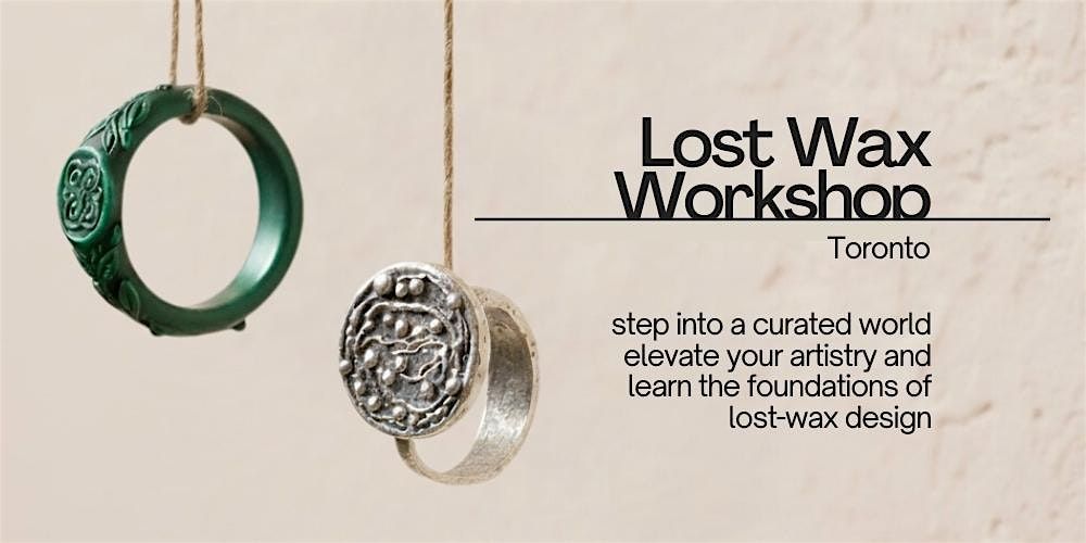 Wax Carving Workshop