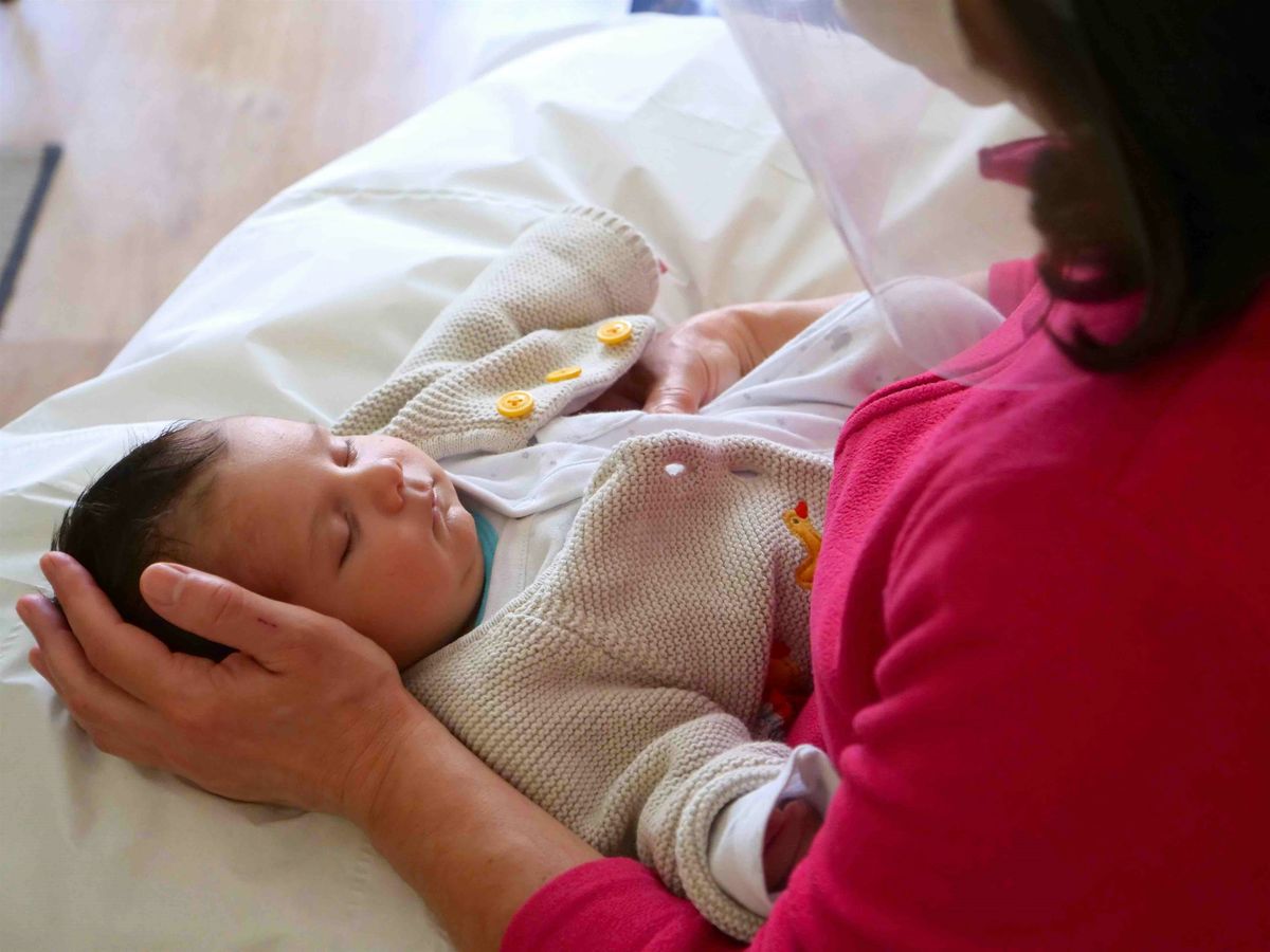 Working with Mothers & Babies, workshop for craniosacral therapists