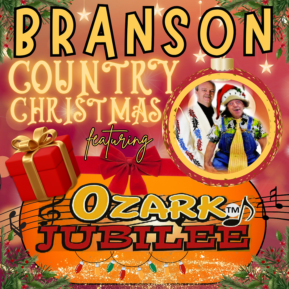 A Branson Country Christmas Ft. Ozark Jubilee at Lincoln Theatre - Marion