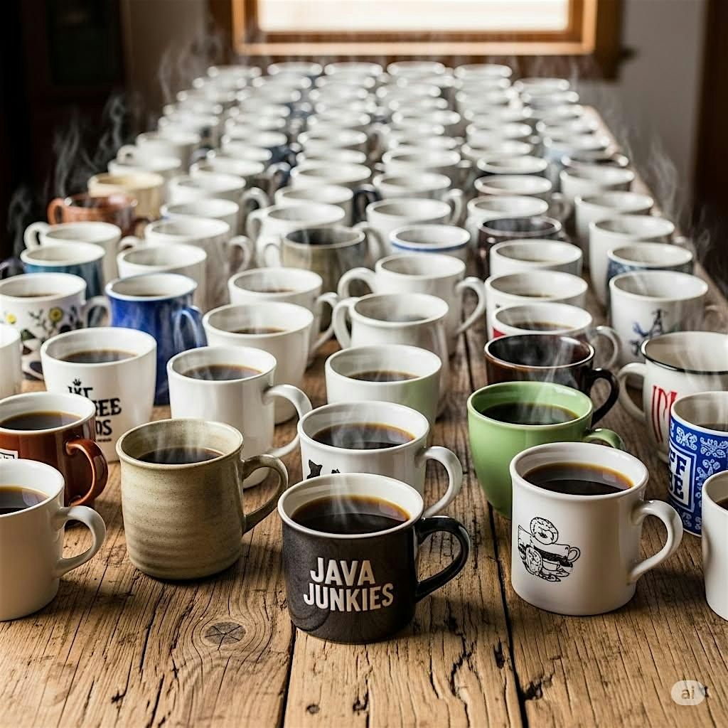 Asheville Java Junkies \u2014 December Meetup