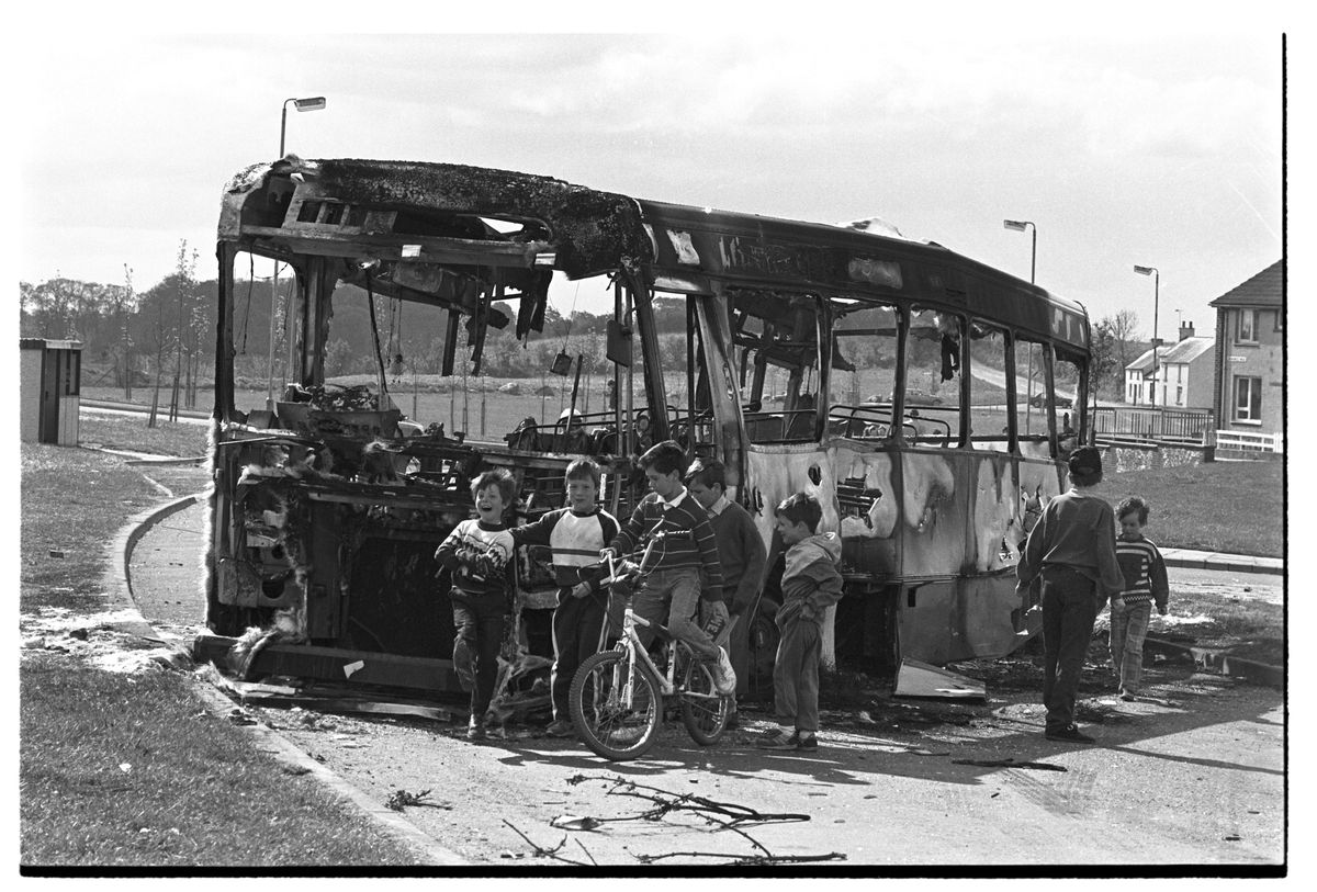 Rois\u00edn Higgins, 'Embodied Conflict: Sensory Histories of the Troubles'