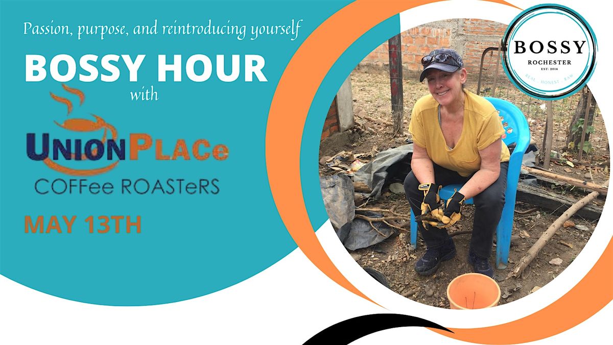 BOSSY Hour with Union Place Coffee Roasters