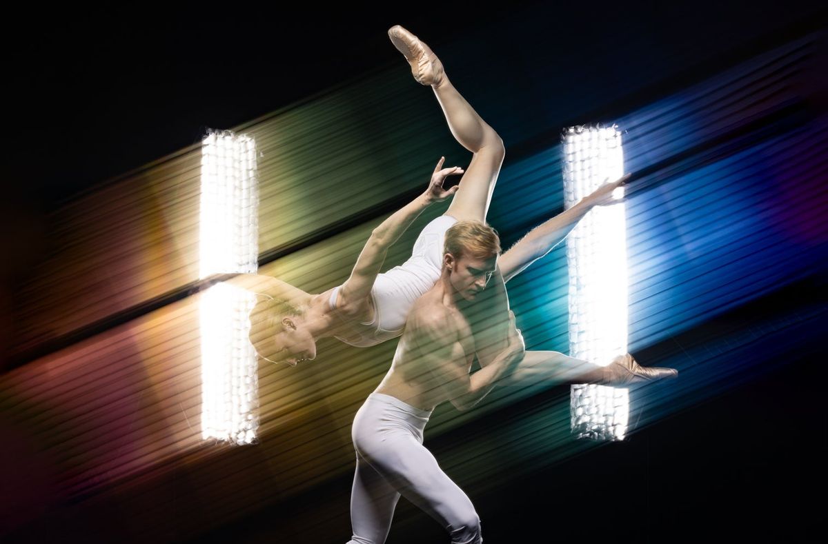 Ballet West - The Choreographic Fest VII at Rose Wagner Performing Arts Center - Jeanne Wagner Theatre