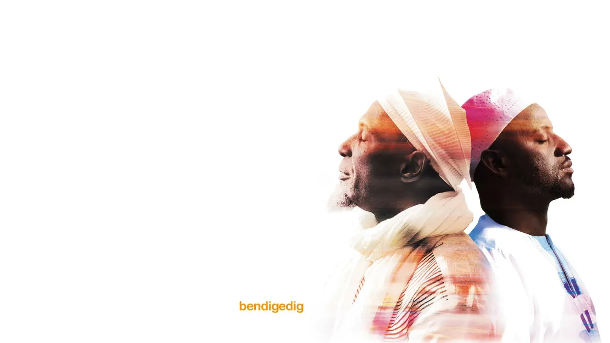 Omar Sosa, Seckou Keita in London
