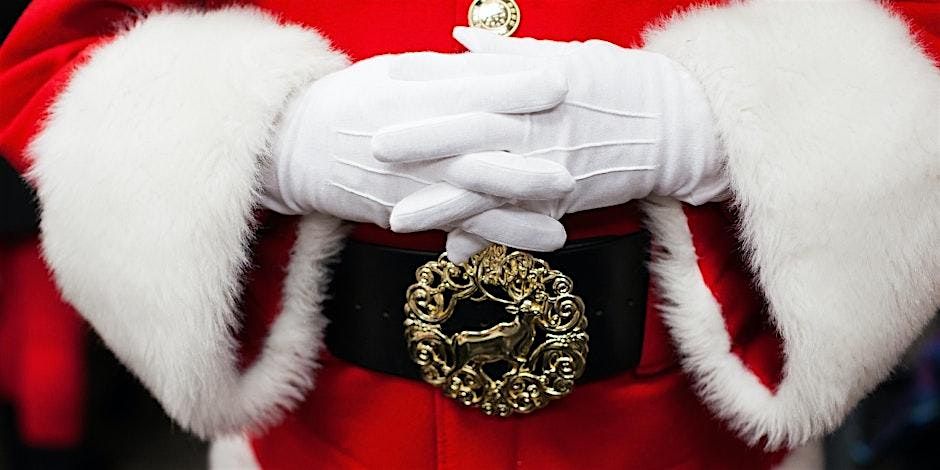 Brunch with Santa at The Westin Riverwalk