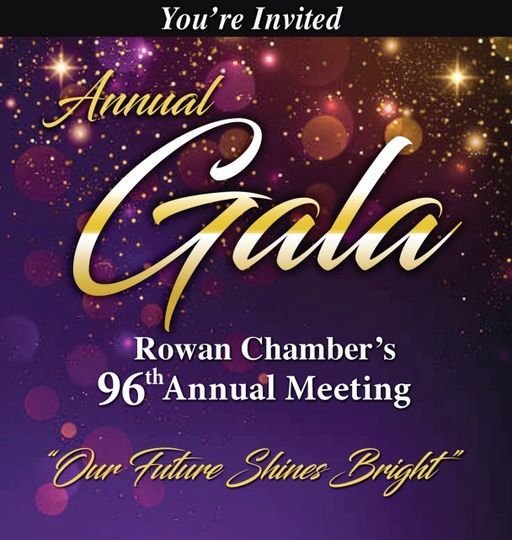 2022 Rowan Chamber Annual Gala | West End Plaza, Salisbury, NC | March ...