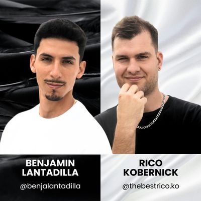 Benjamin Lantadilla & Rico Kobernick