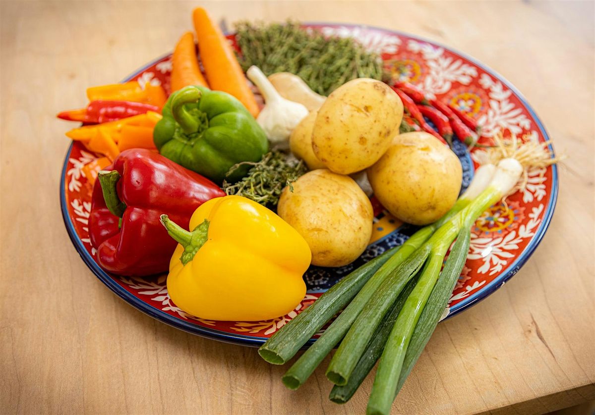 Saudi Arabian + Uyghur Cookery Class with Sana| Veg Friendly|LONDON |Pop up