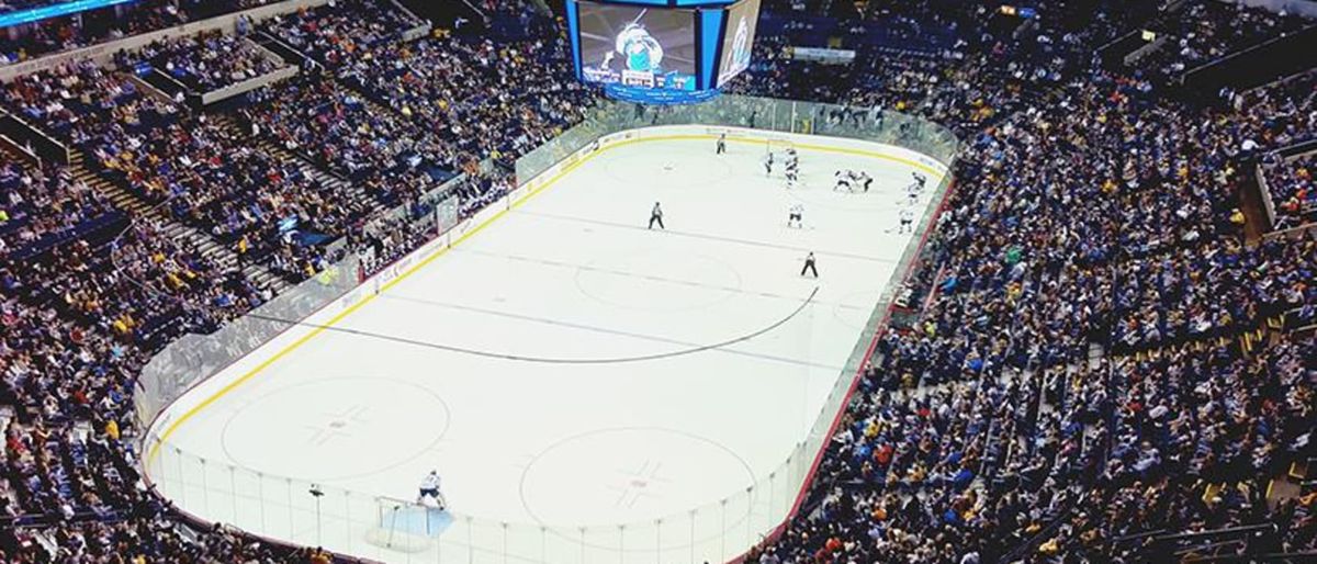 Nashville Predators at New Jersey Devils at Prudential Center