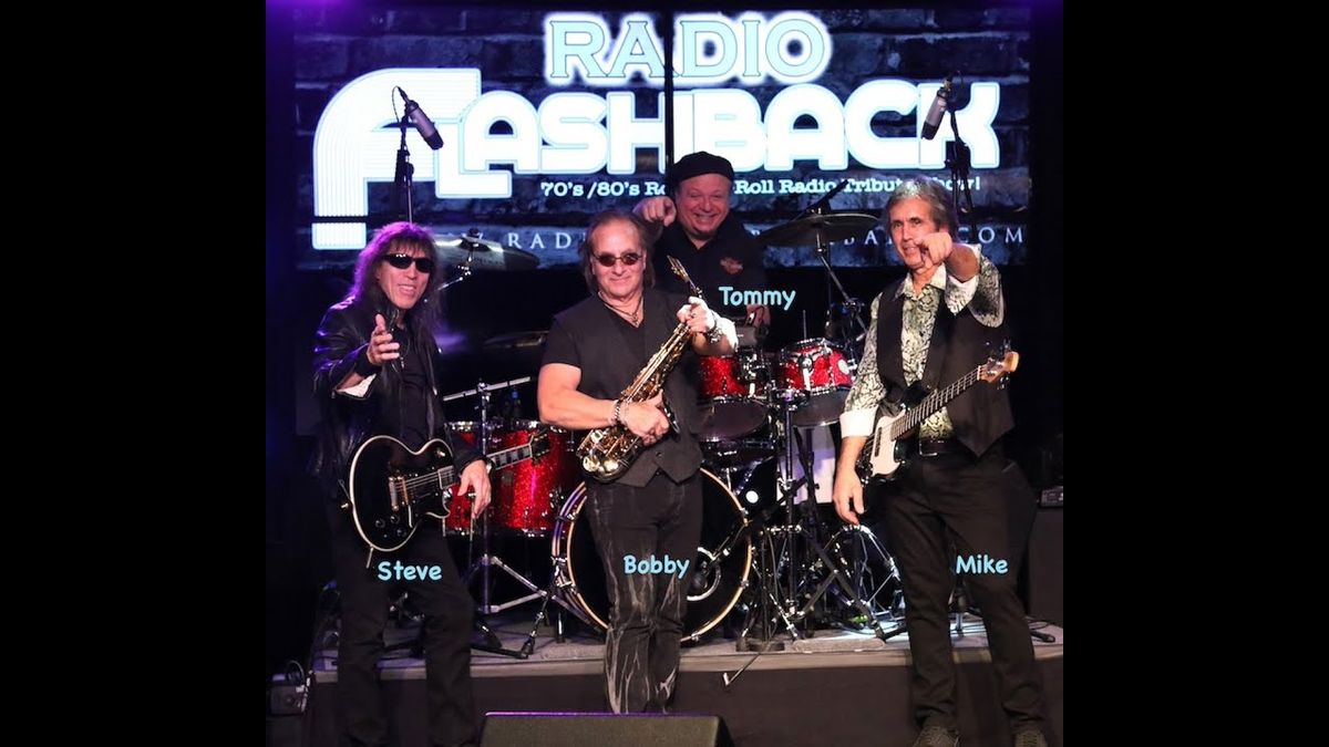 Radio Flashback - The 70s and 80s Rock N Roll Radio Experince