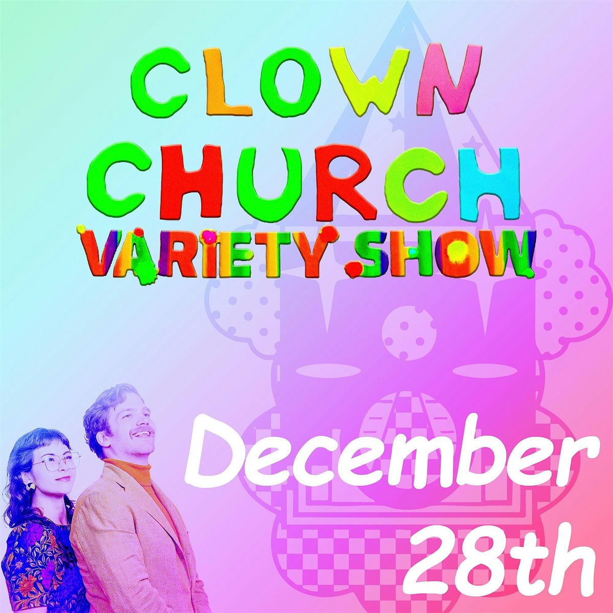 Clown Church Variety Show