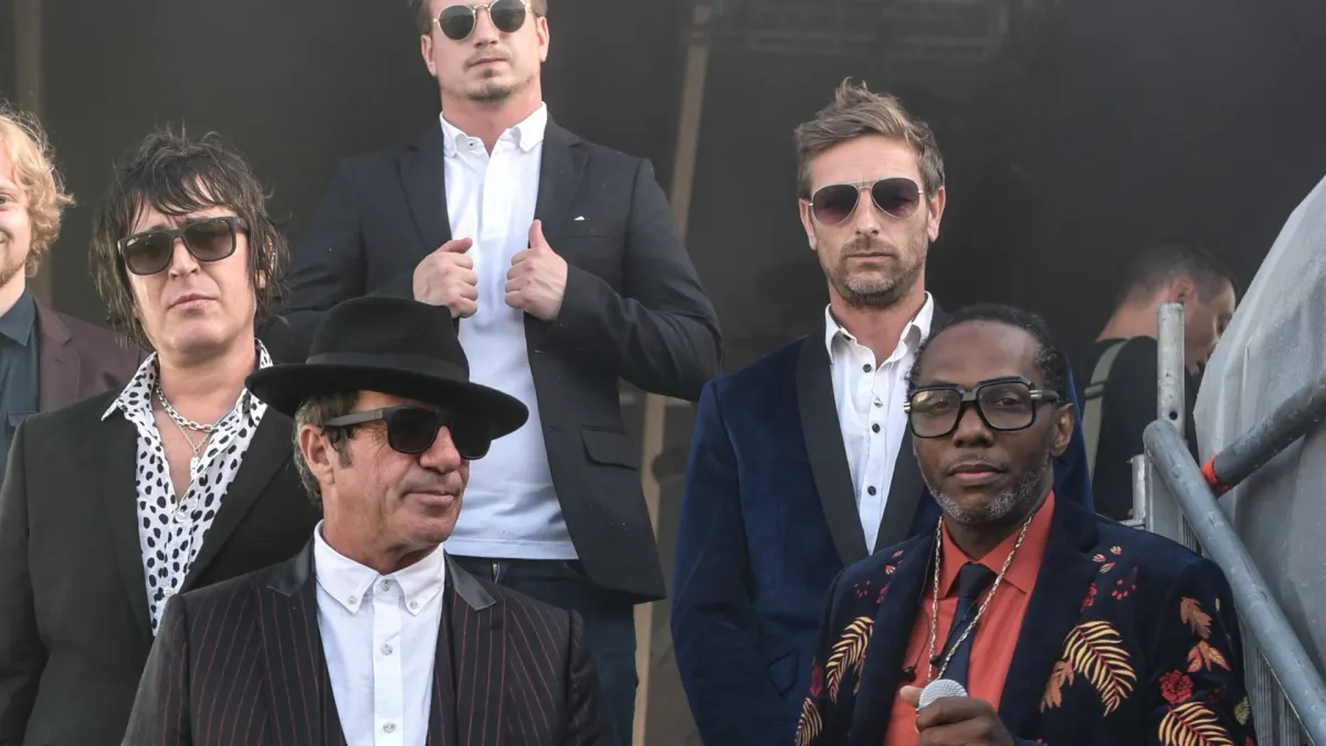 Dub Pistols, Freestylers in City of Nottingham