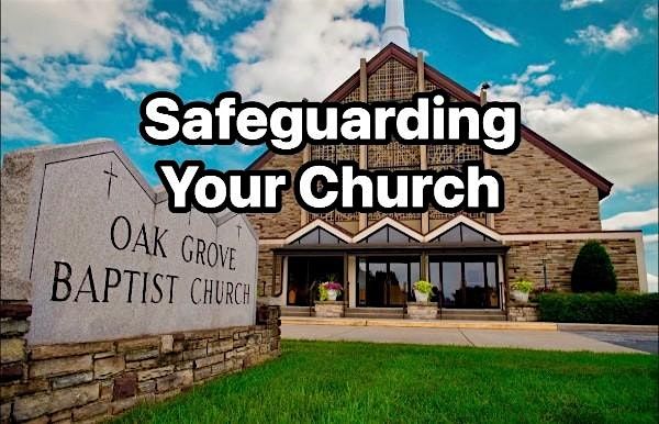 Safeguarding Your Church