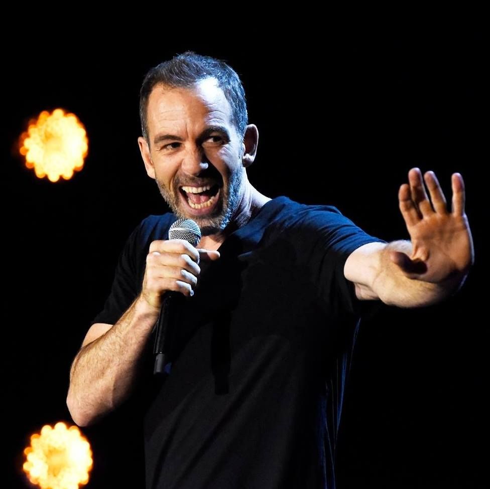 Bryan Callen at Louisville Comedy Club