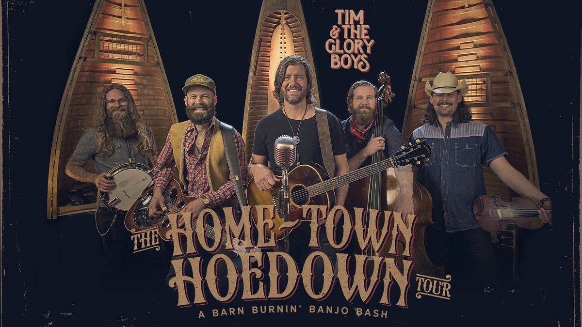 Tim & The Glory Boys