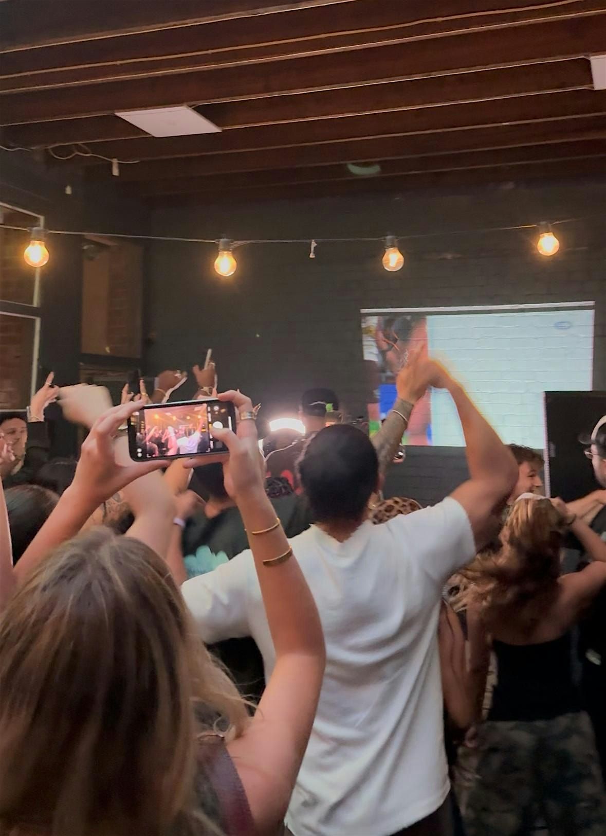 THE MEMORY LOFT XMAS PARTY