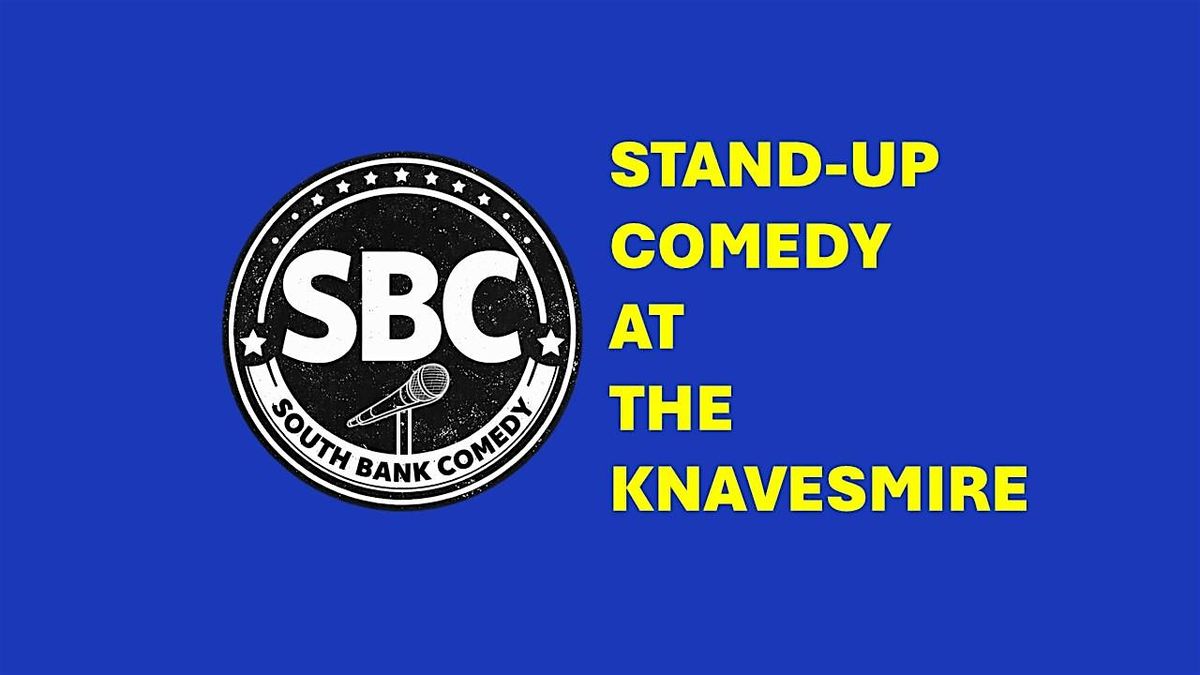 South Bank Comedy at The Knavesmire 20\/5\/2026