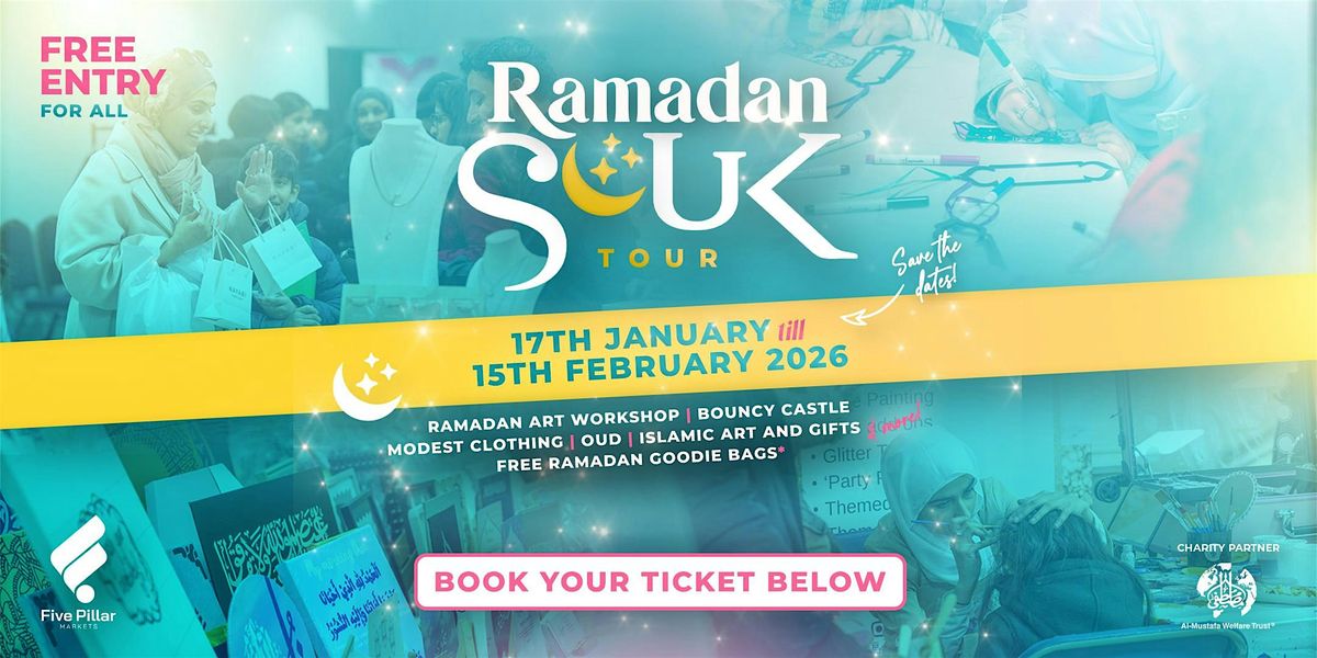 Ramadan Souk Tour