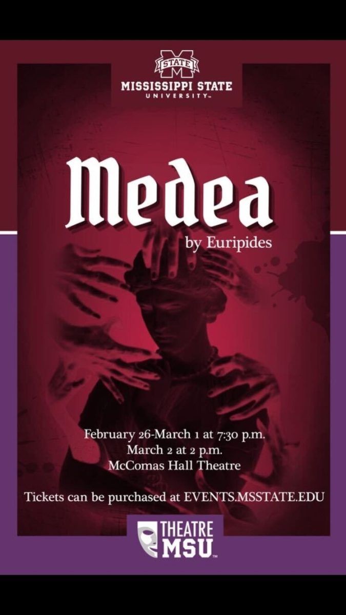Medea at Lyric Opera House