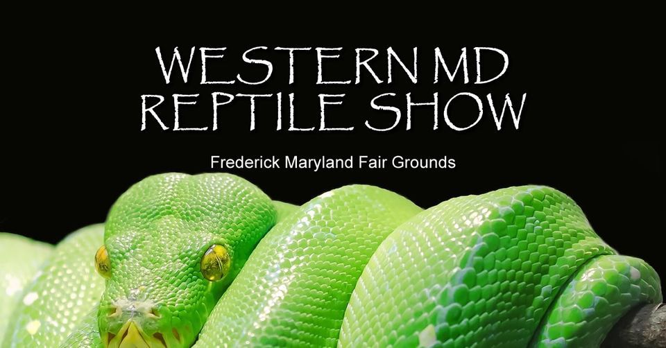 Western Maryland Reptile Show