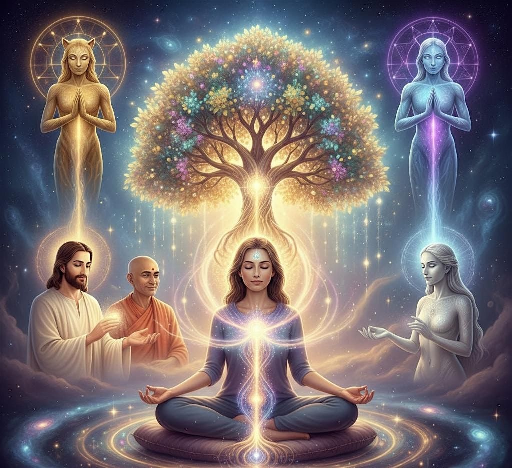 Shamanic Shakti Activation Ceremony with Osama Khan
