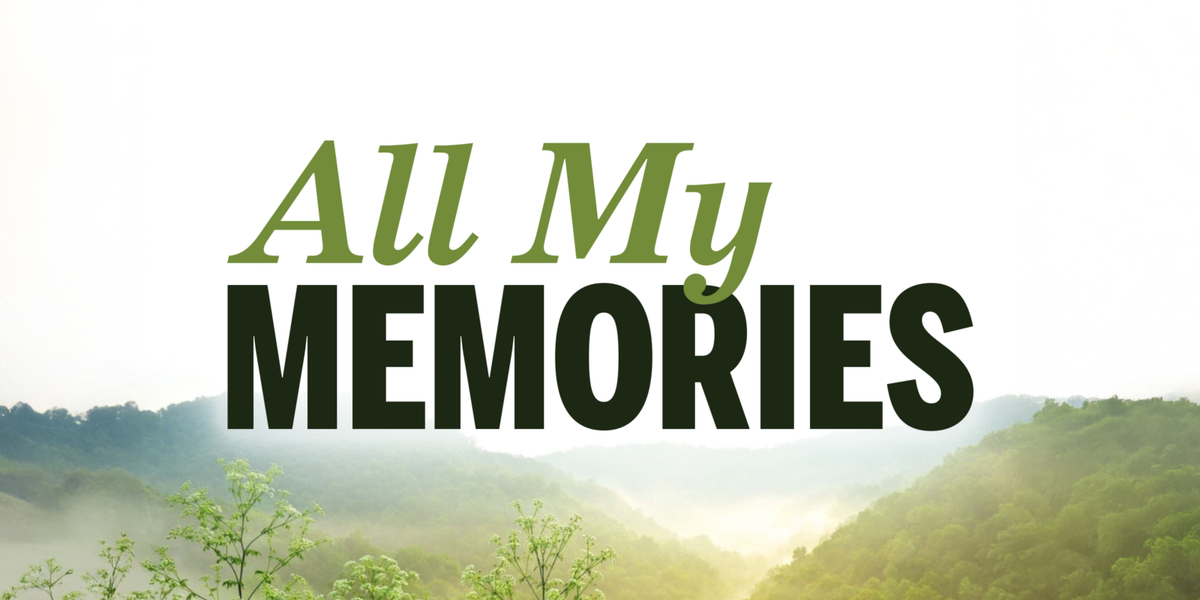 Masterworks 2 - All My Memories