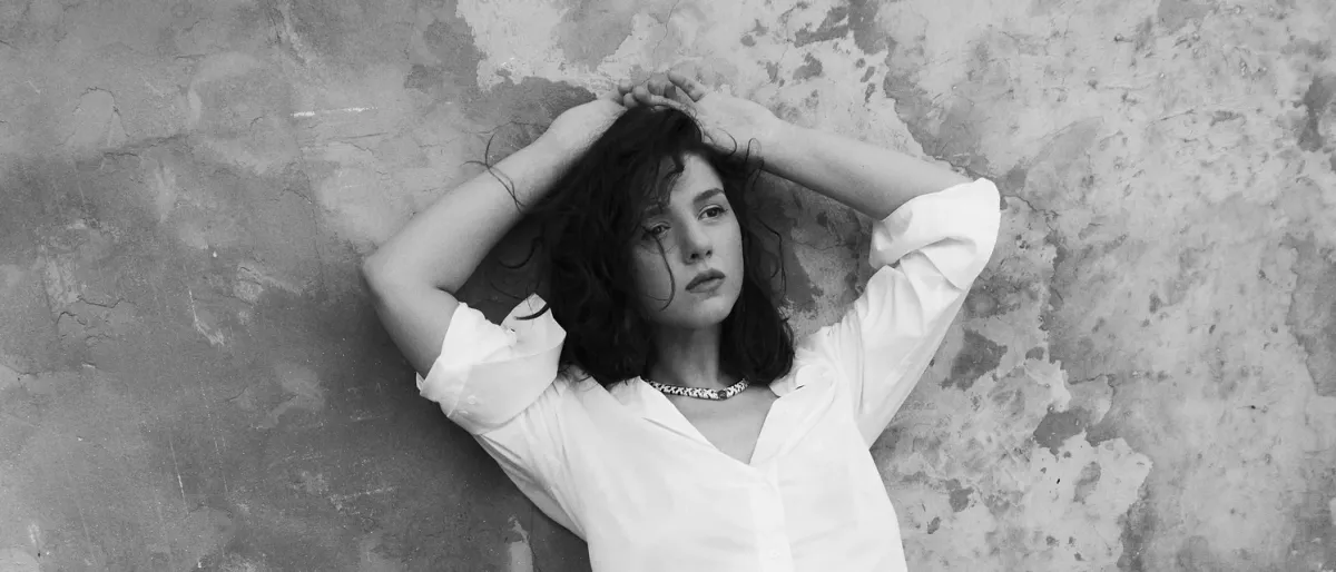 Khatia Buniatishvili in Paris 19 Buttes-chaumont