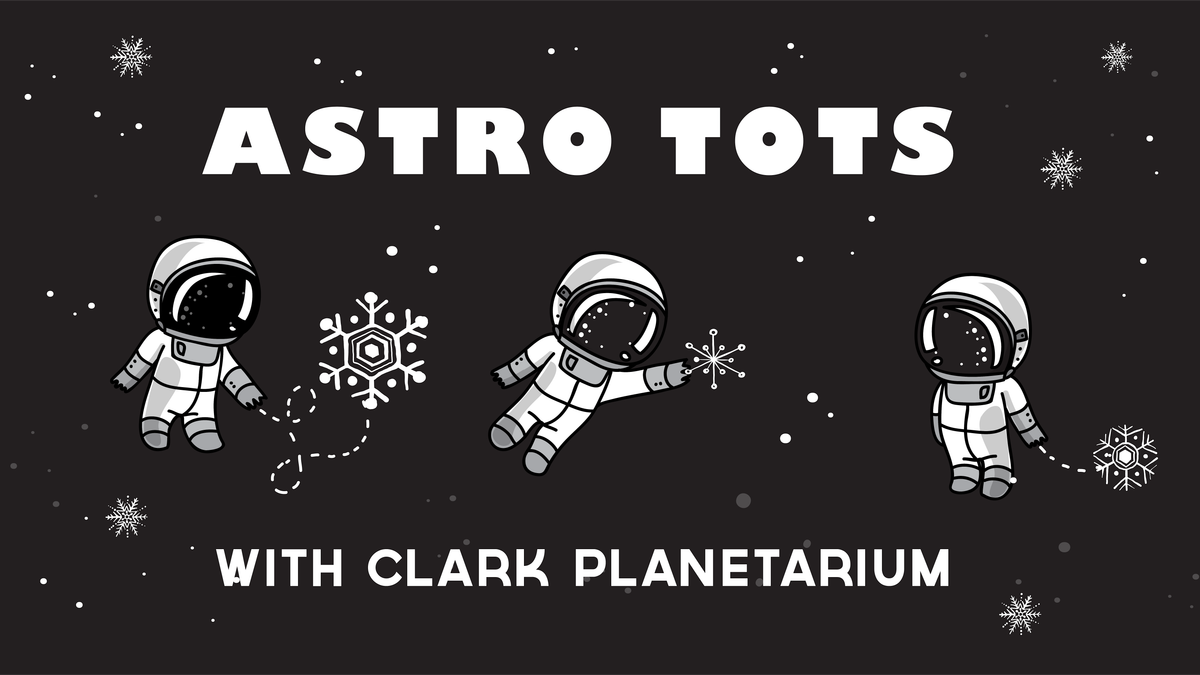 AstroTots - Snow Much Fun!
