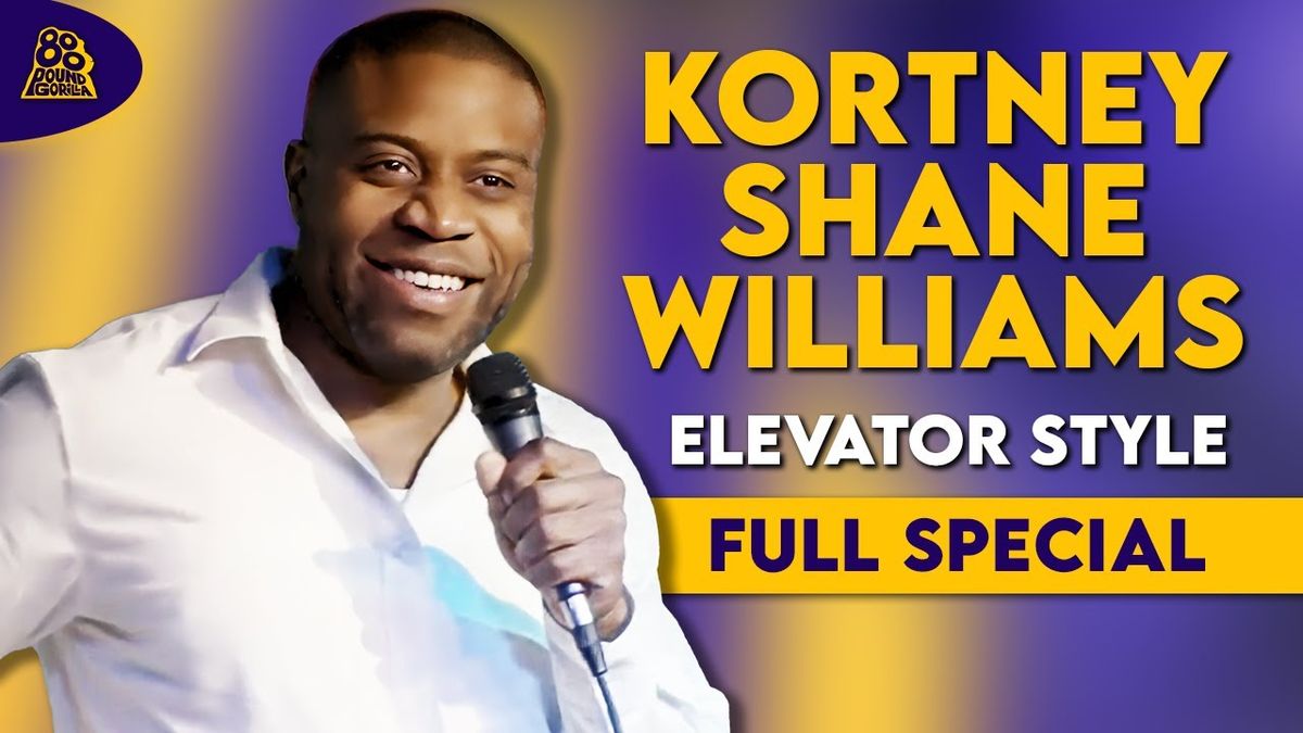 Kortney Shane Williams