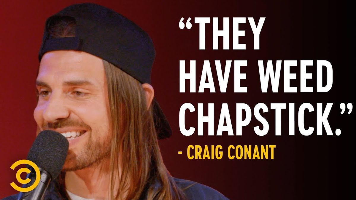 Craig Conant at The Comedy Zone - Charlotte