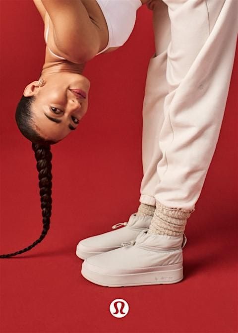 Holiday Shop x lululemon Century City