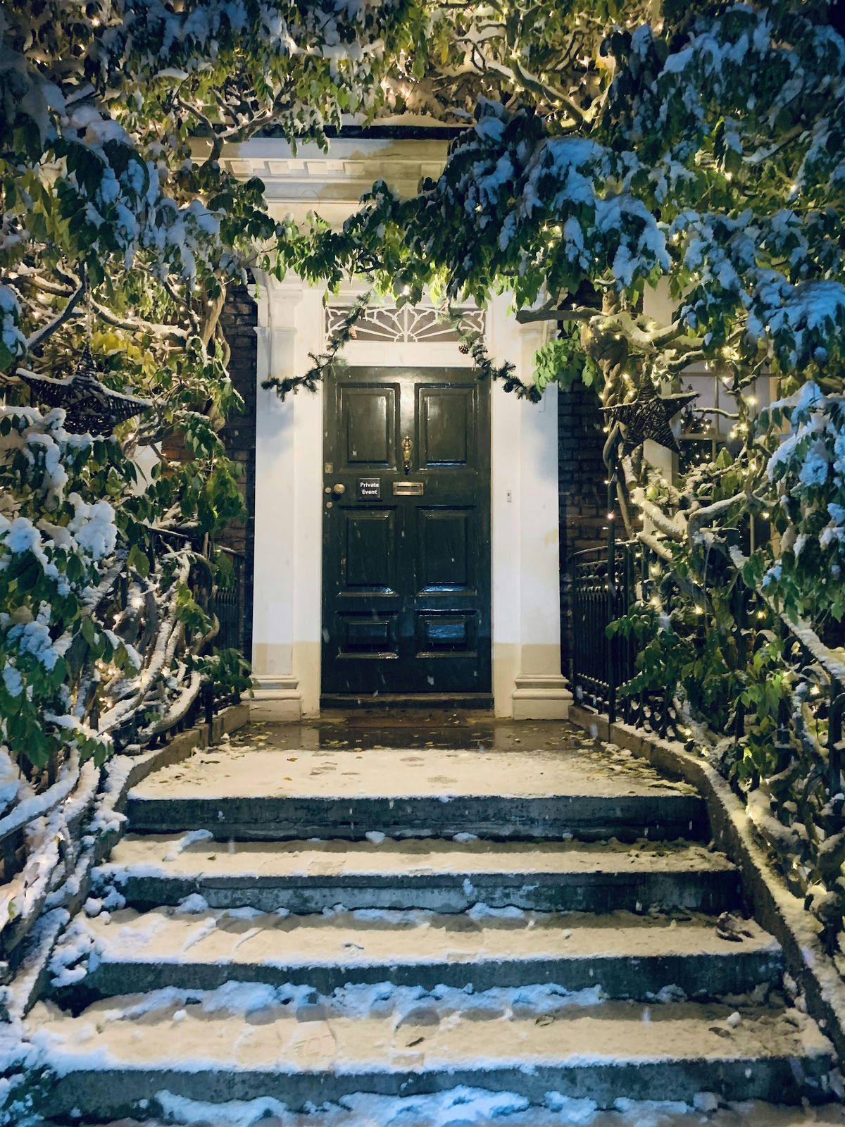 Burgh House Christmas Concert