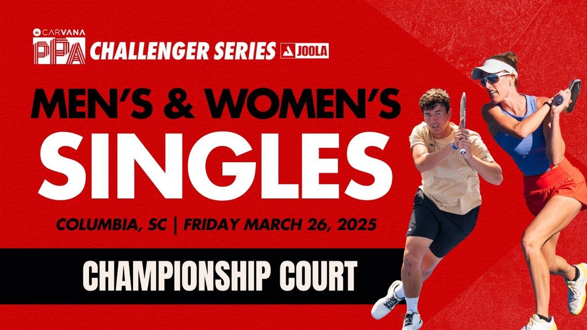 PPA Challenger Series Florida - Friday