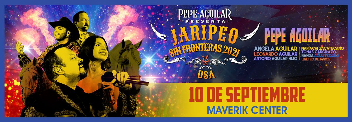 Angela Aguilar at The Magnolia