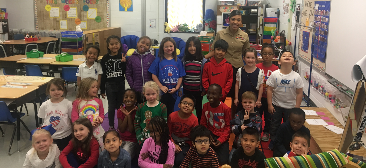 Parking Military Bowl