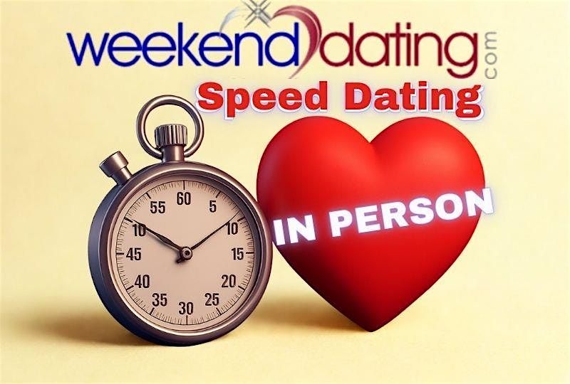 Long Island Speed Dating for Men ages 48-61 and Women 45-58