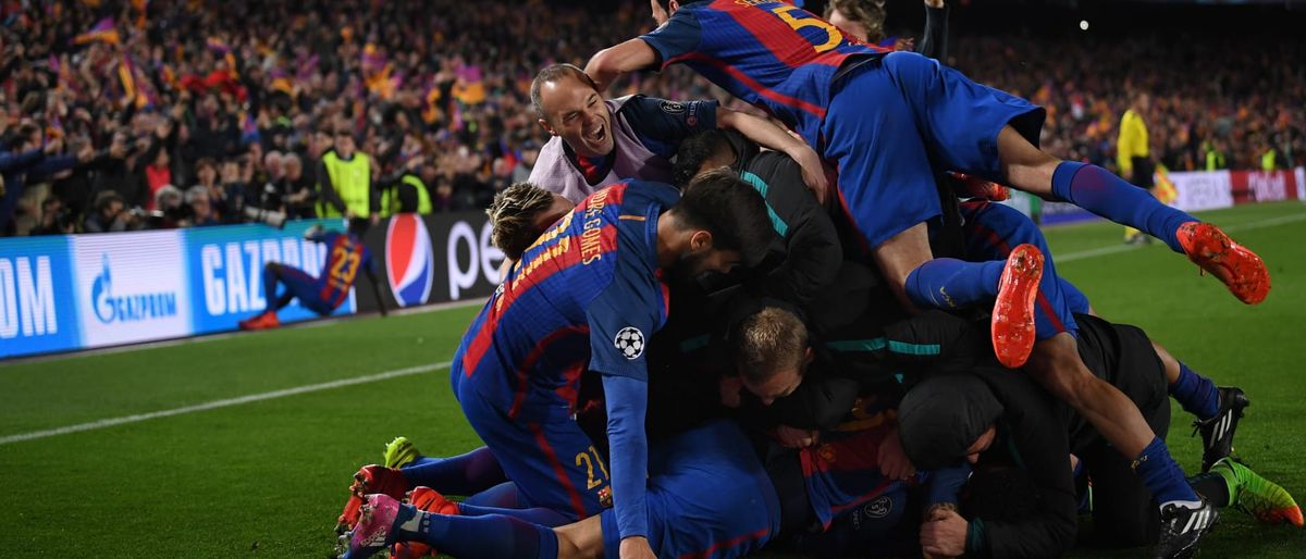 FC Barcelona vs Sevilla FC Tickets