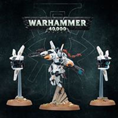 Warhammer - Mt Pleasant