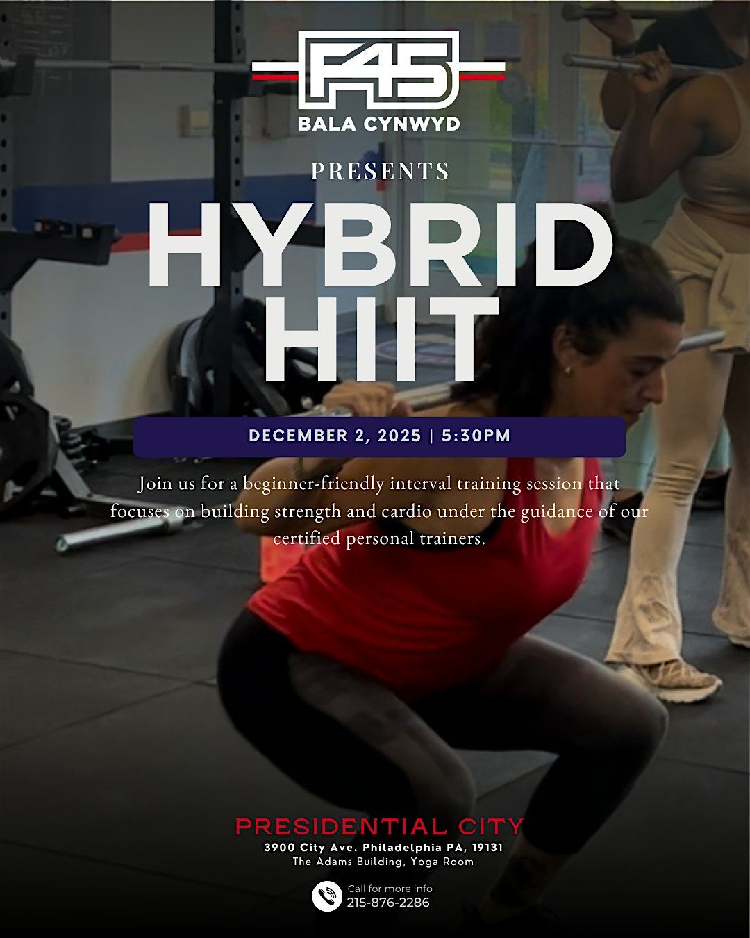 Hybrid HIIT
