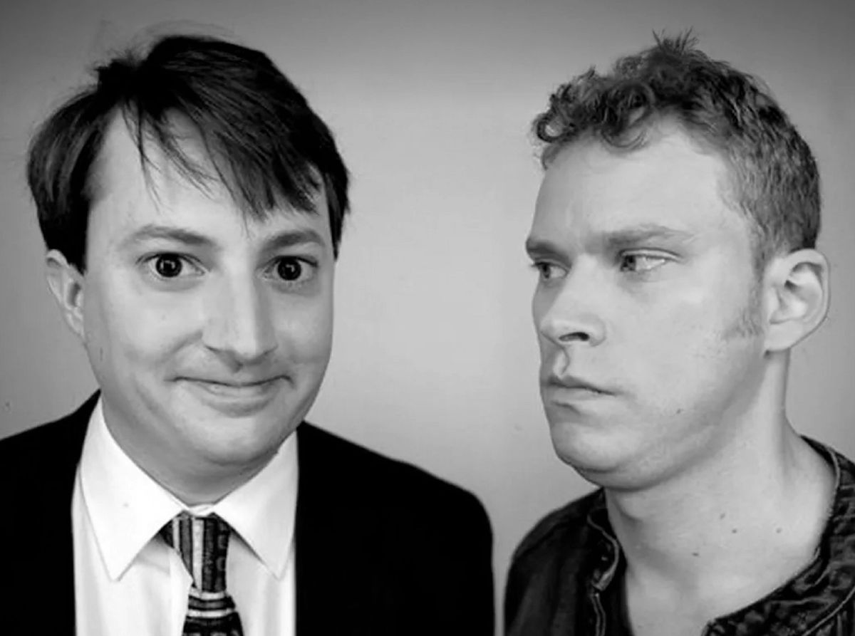 Big Mad Andy's Peep Show Quiz