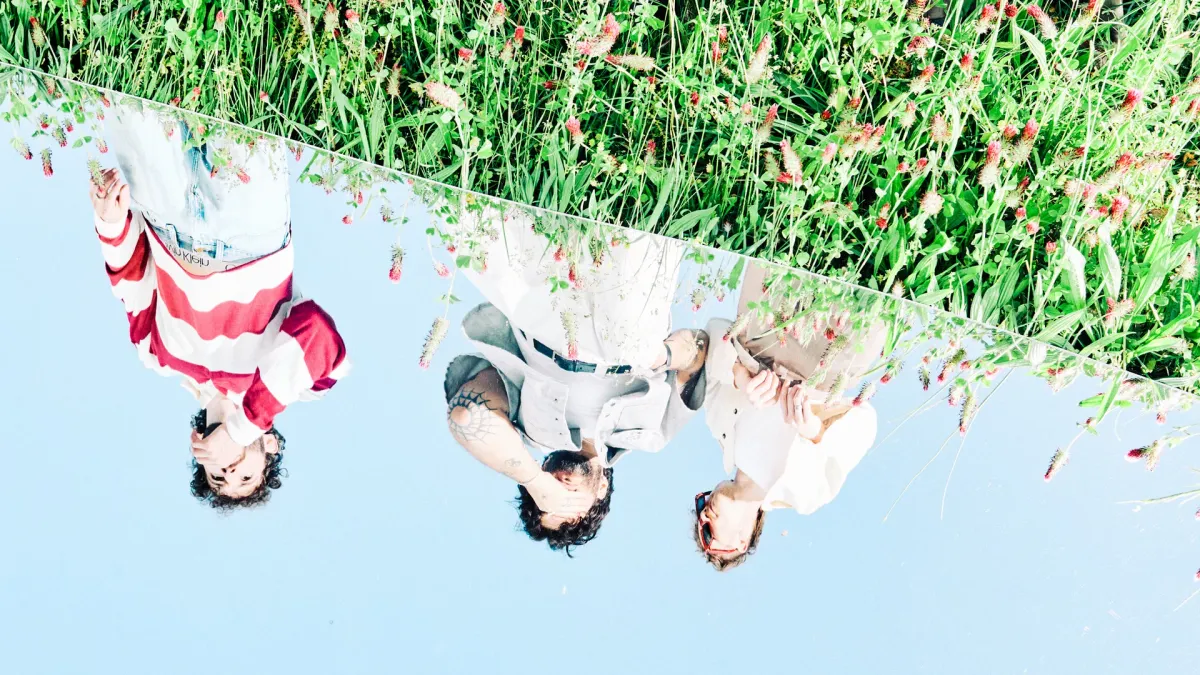 The Band CAMINO in Haarlem