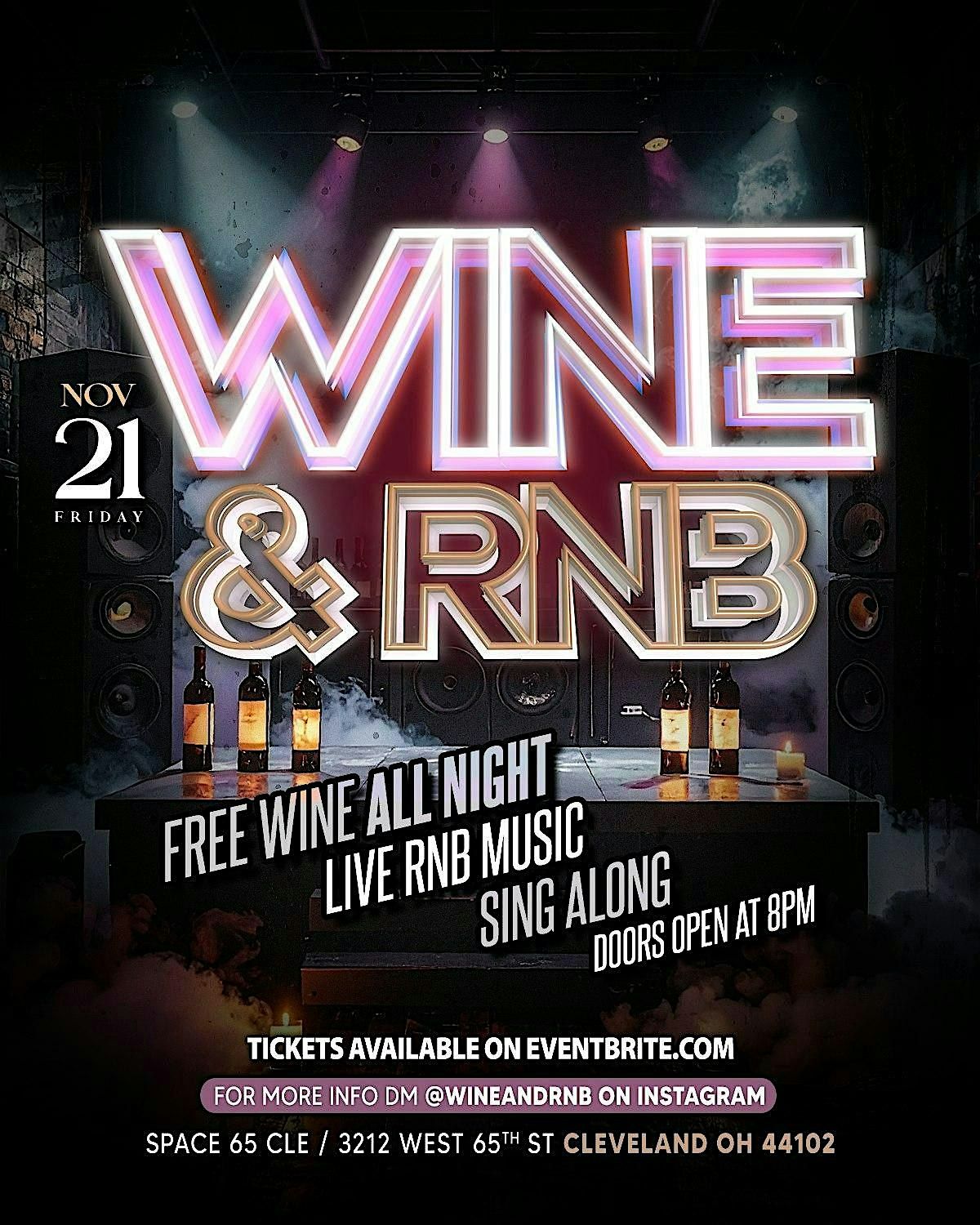 WINE & RNB