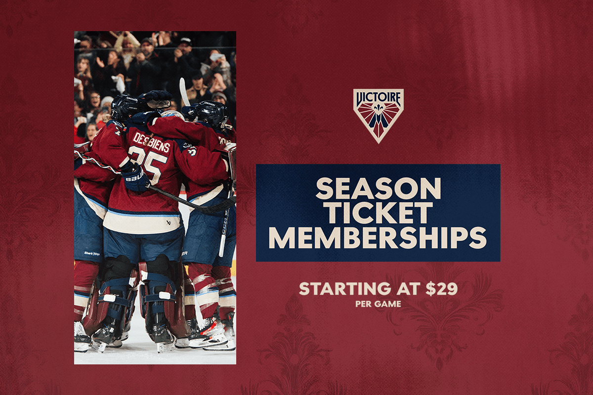 Montreal Victoire at Boston Fleet