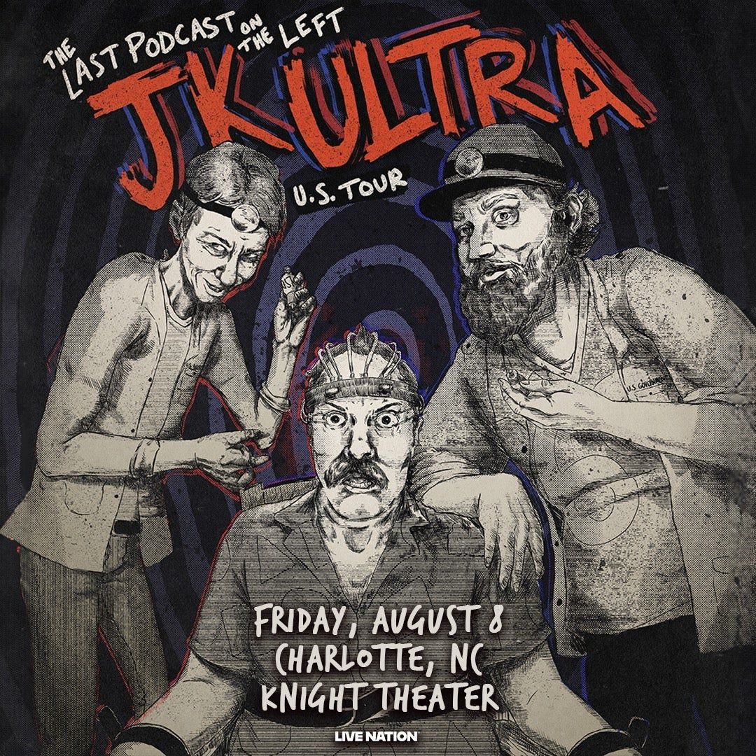 Last Podcast On The Left at Tower Theatre - OKC