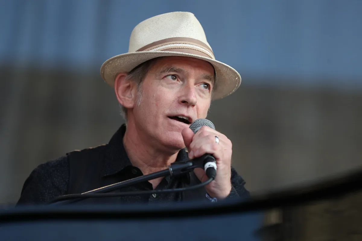 Benmont Tench at Key West Theater