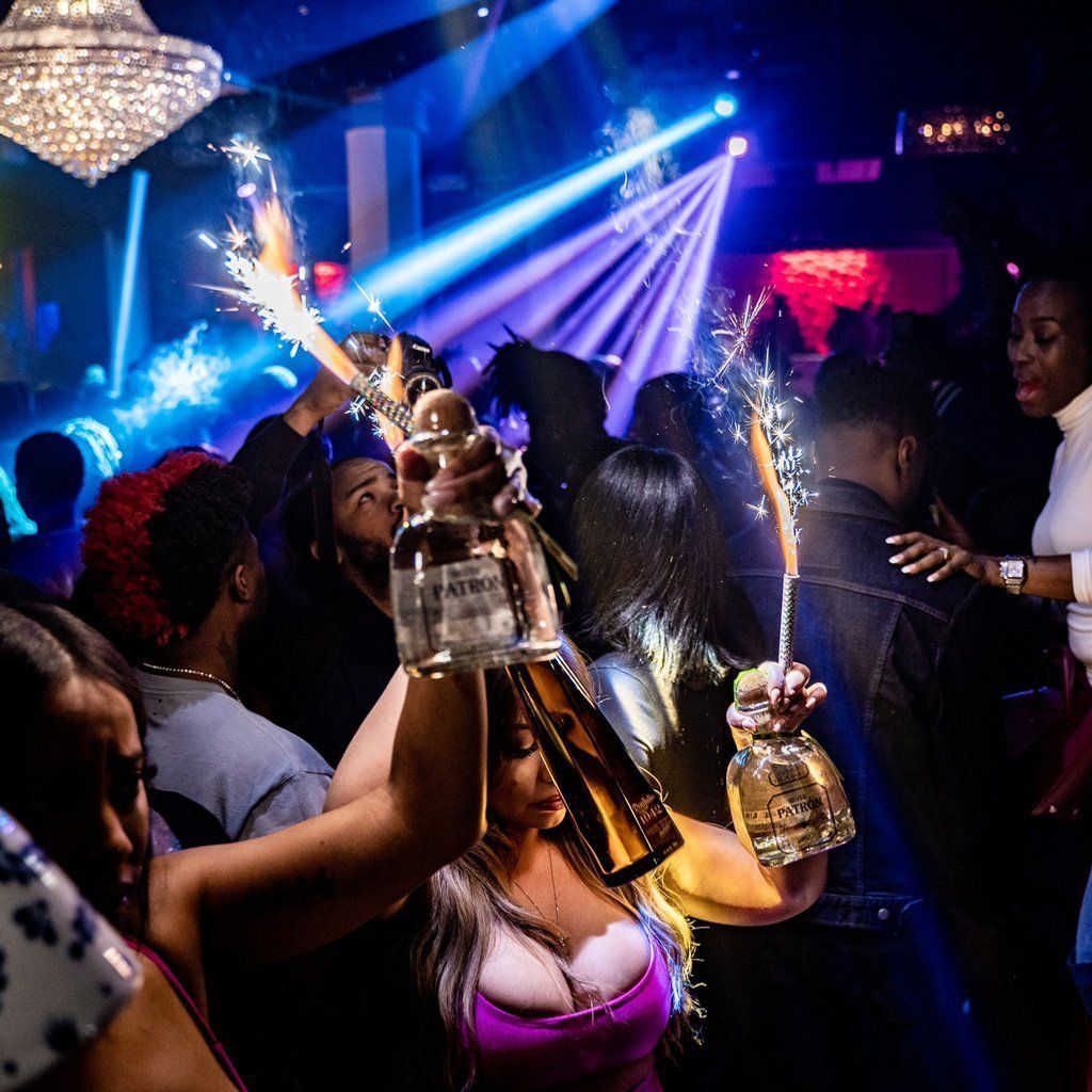 PRIME TIME SATURDAY - The Ultimate Afrobeats Night Out!