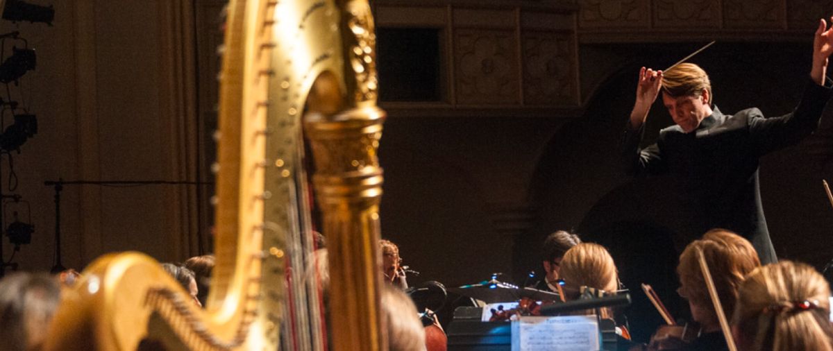 Shreveport Symphony: Beethoven & MacDowell