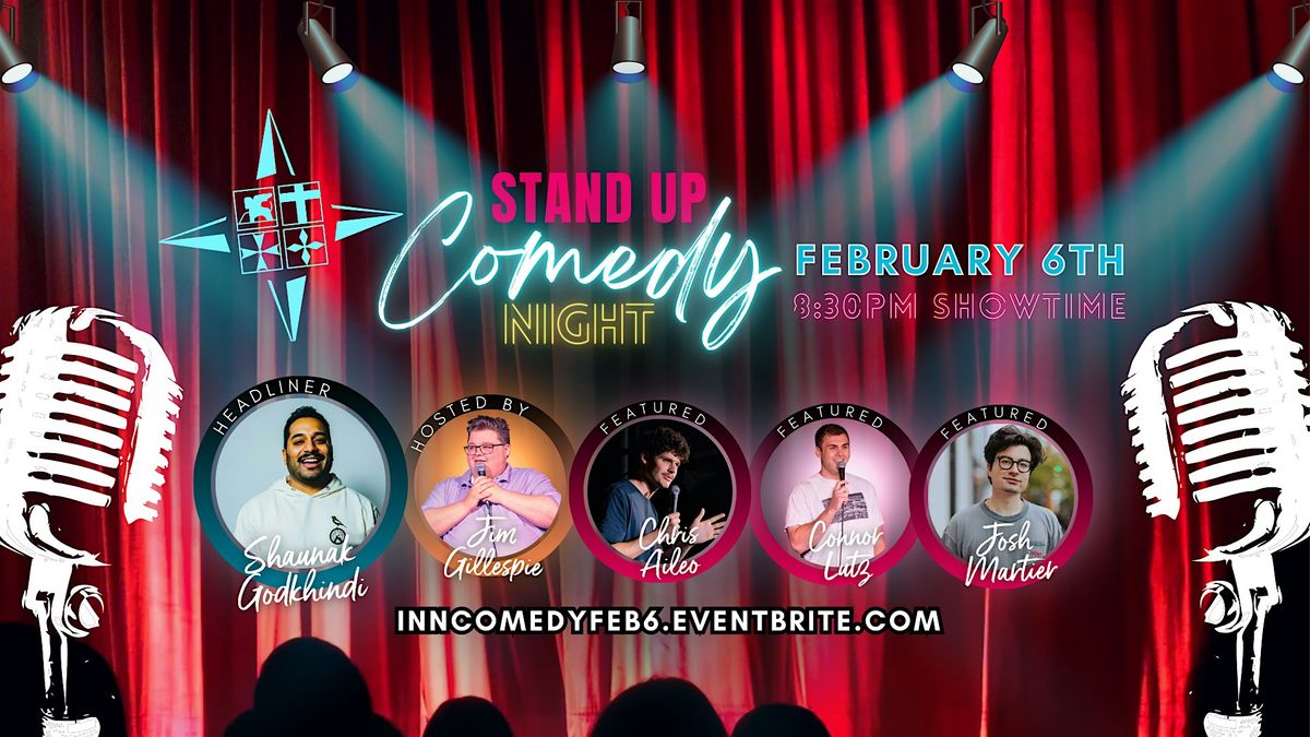 Stand Up Comedy Night