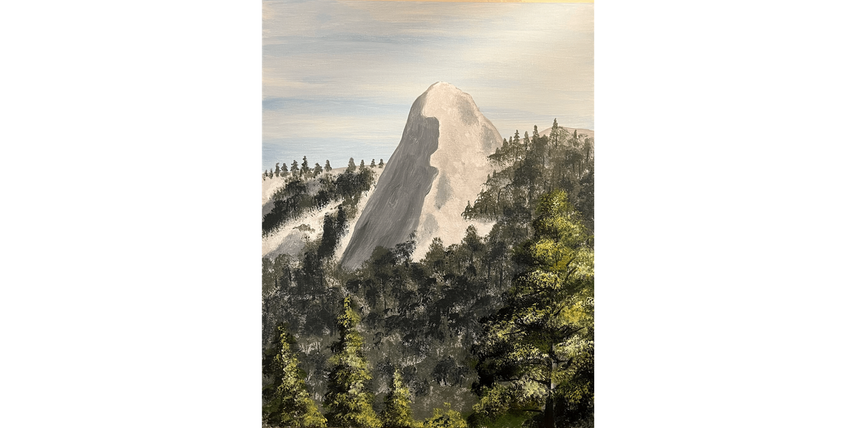 Tahquitz Peak Idyllwild - Paint and Sip in Phoenix | Classpop!\u2122