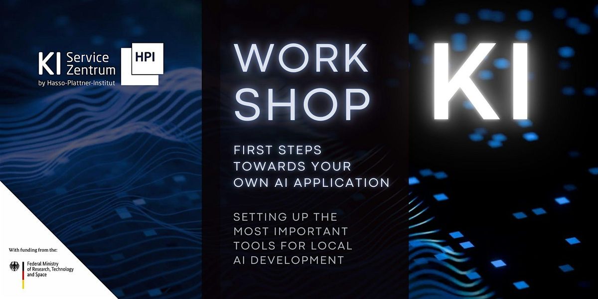 First Steps Towards Your Own AI Application